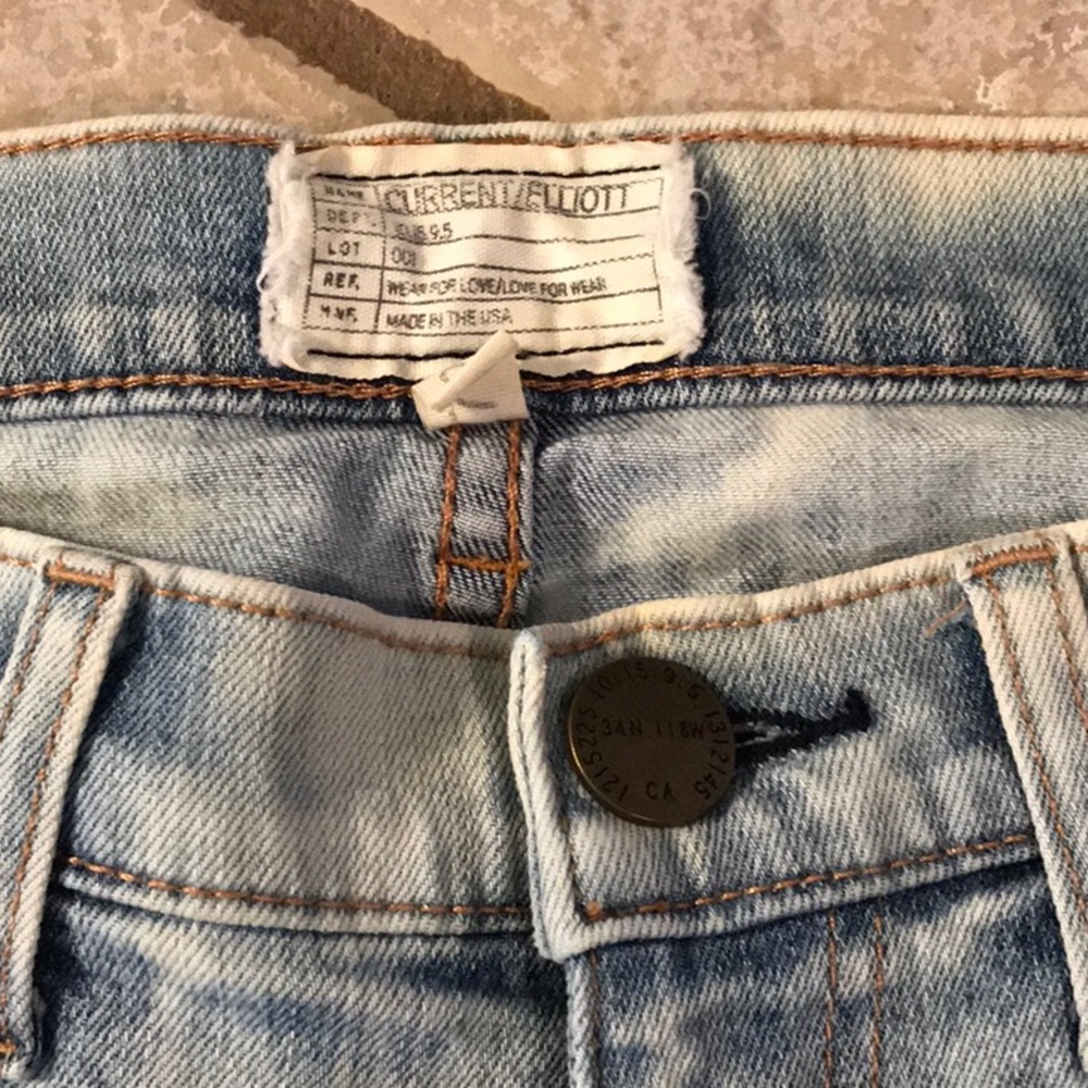 Current Elliot Jeans - Picture 3 of 6